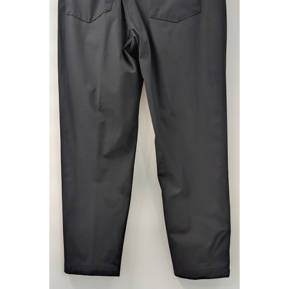 Lot of 4 Fabletics Don 5-Pocket Pants Men's size 36x30 (36X27) Chino Athletic - Picture 14 of 16